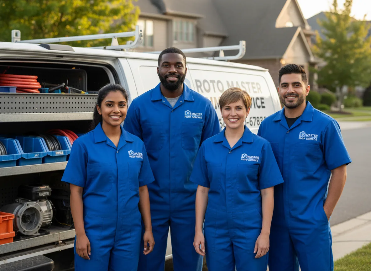 Sump Pump Installation company in Hernando, FL